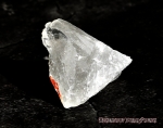 Hexenshop Dark Phoenix rock crystal rough stone 20 g